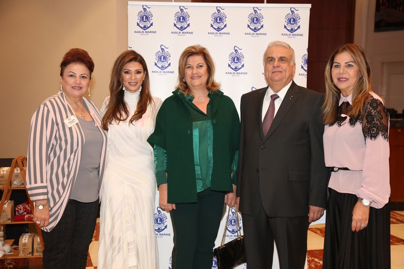 Jounieh Kaslik Lions Marine Club brunch